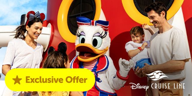 Disney Cruise Line Discount