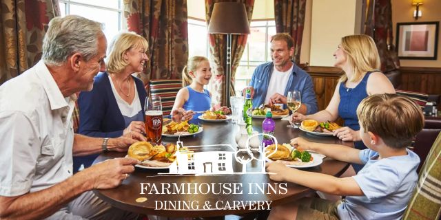 Farmhouse Inns Blue Light Card discount image