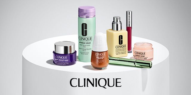Clinique discount offer