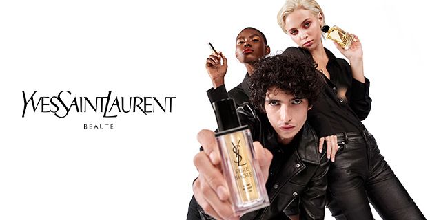 Yves Saint Laurent discount offer