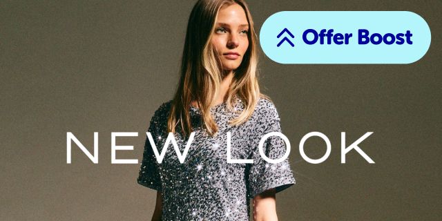 New Look discount offer