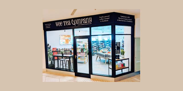 Wee Tea Company discount offer