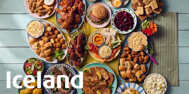 Iceland discount offer