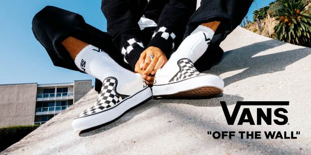 Vans discount offer