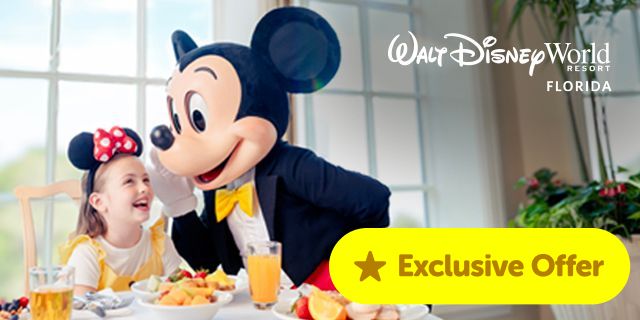 Walt Disney World Resorts Discount