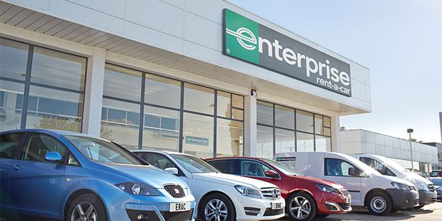 Enterprise Rent A Car Discount