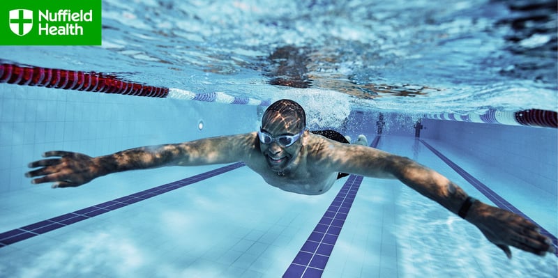 Nuffield Health Gym Membership Discount