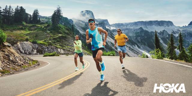 Hoka discount offer