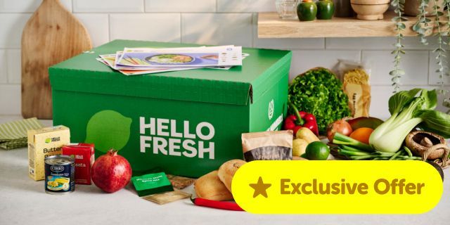 HelloFresh Discount image
