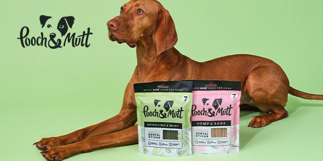 Pooch & Mutt discount image