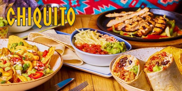 Chiquito discount image