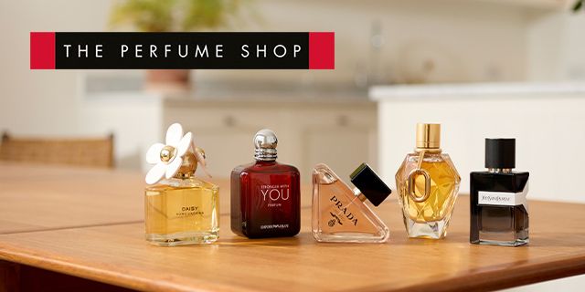 The Perfume Shop discount offer