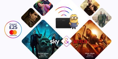 Sky Glass discount offer