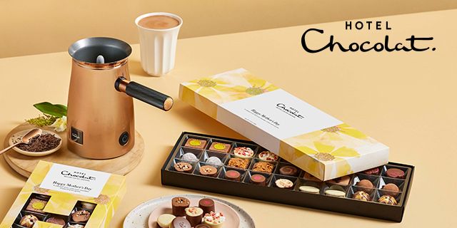 Hotel Chocolat discount offer