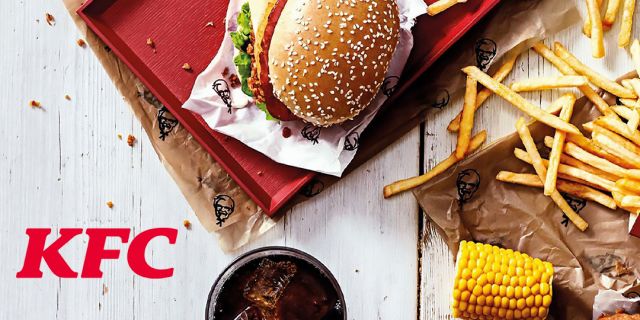 KFC discount image