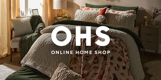 Online Home Shop Discounts