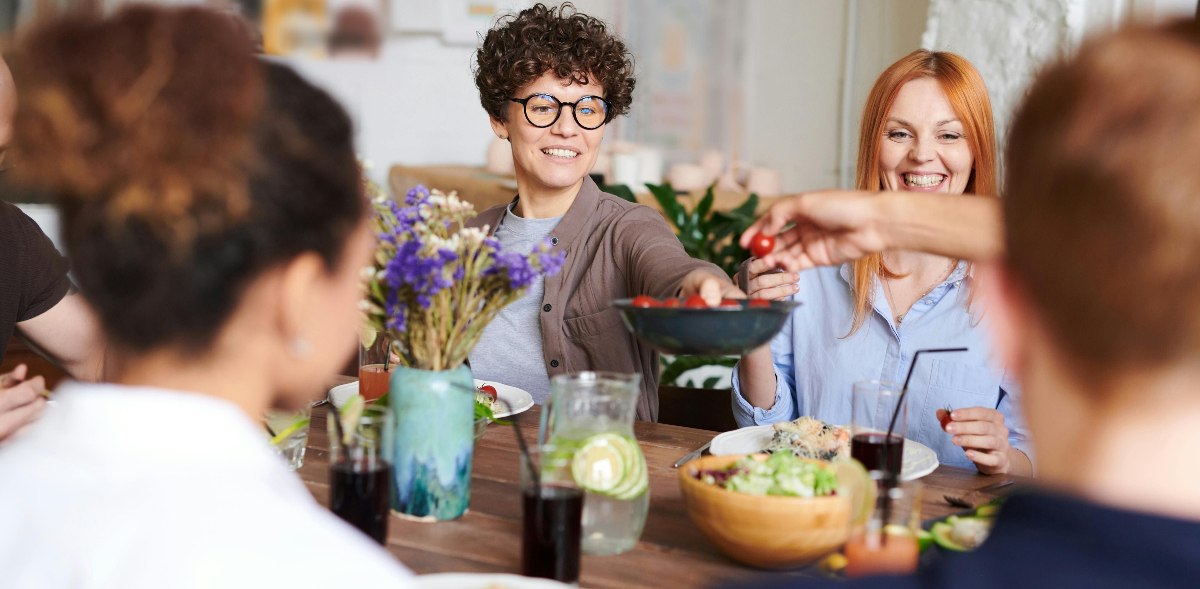 Blue Light Card Food Delivery Discounts Banner image