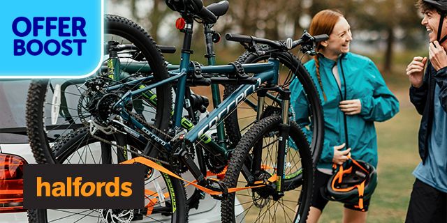 Halfords Offer