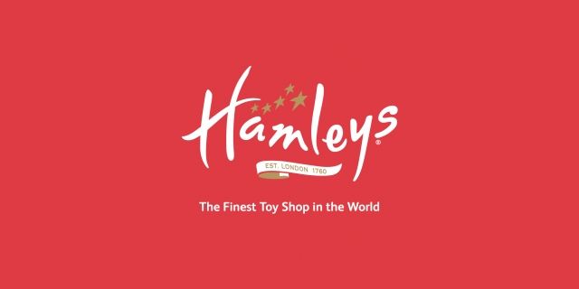 Hamleys discount offer