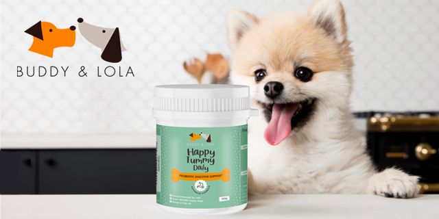 Buddy & Lola discount image