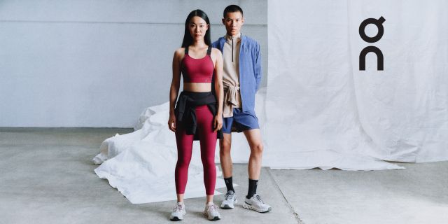 On trainers discounts