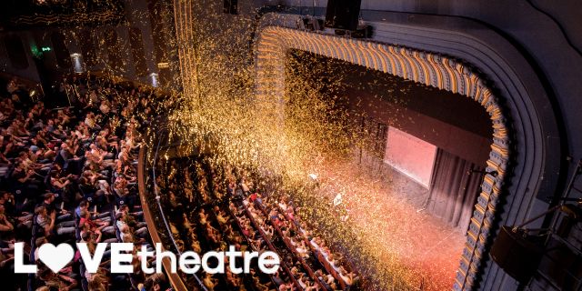 LOVEtheatre Blue Light Card discount image