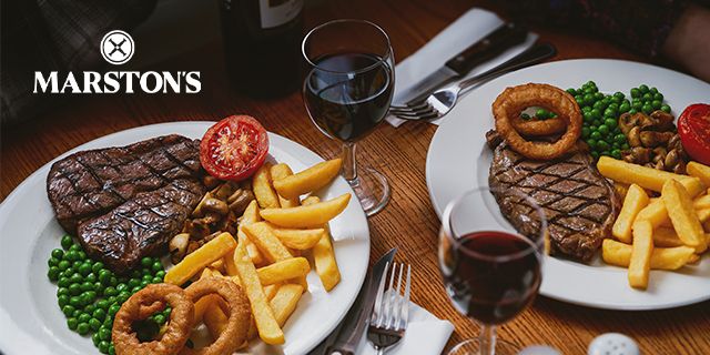 Marston's Pubs Discount