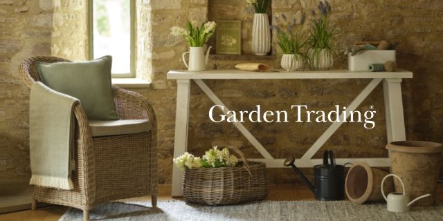 Garden Trading discounts offer