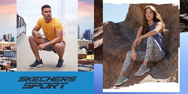 Skechers discount offer