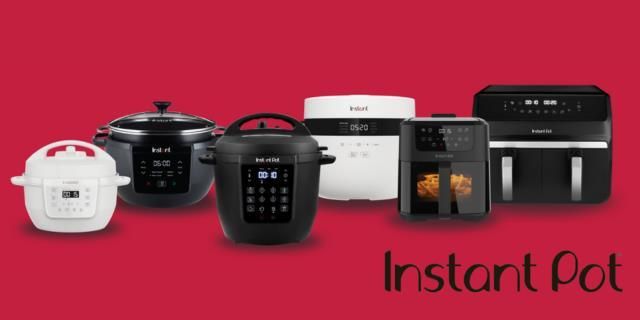 Instant Pot air fryer Discounts