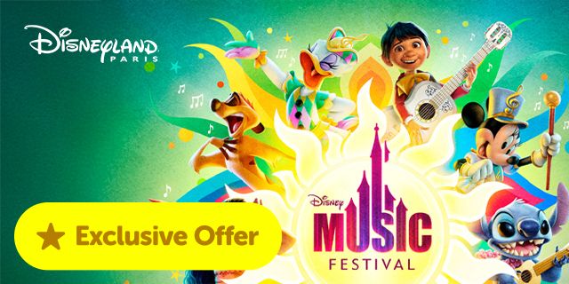 Disneyland Paris Discount