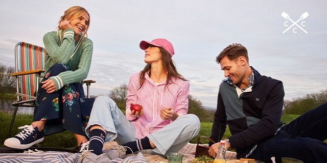 Crew Clothing discount offer