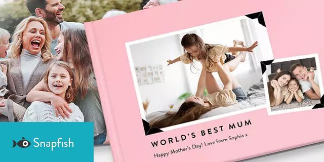 Snapfish discount offer