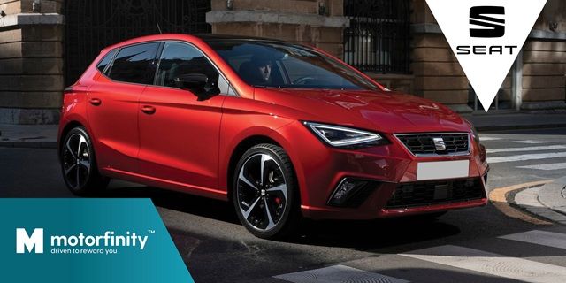 Motorfinity SEAT Discount