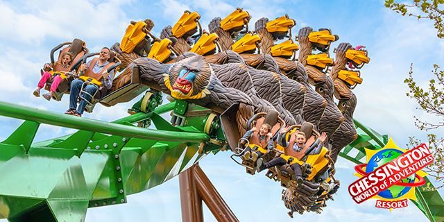 Chessington World of Adventures Discounts