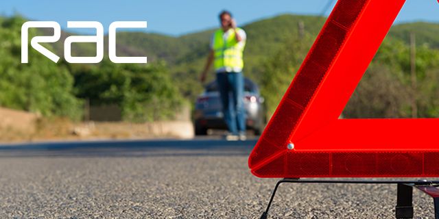 RAC European Breakdown Cover Discount