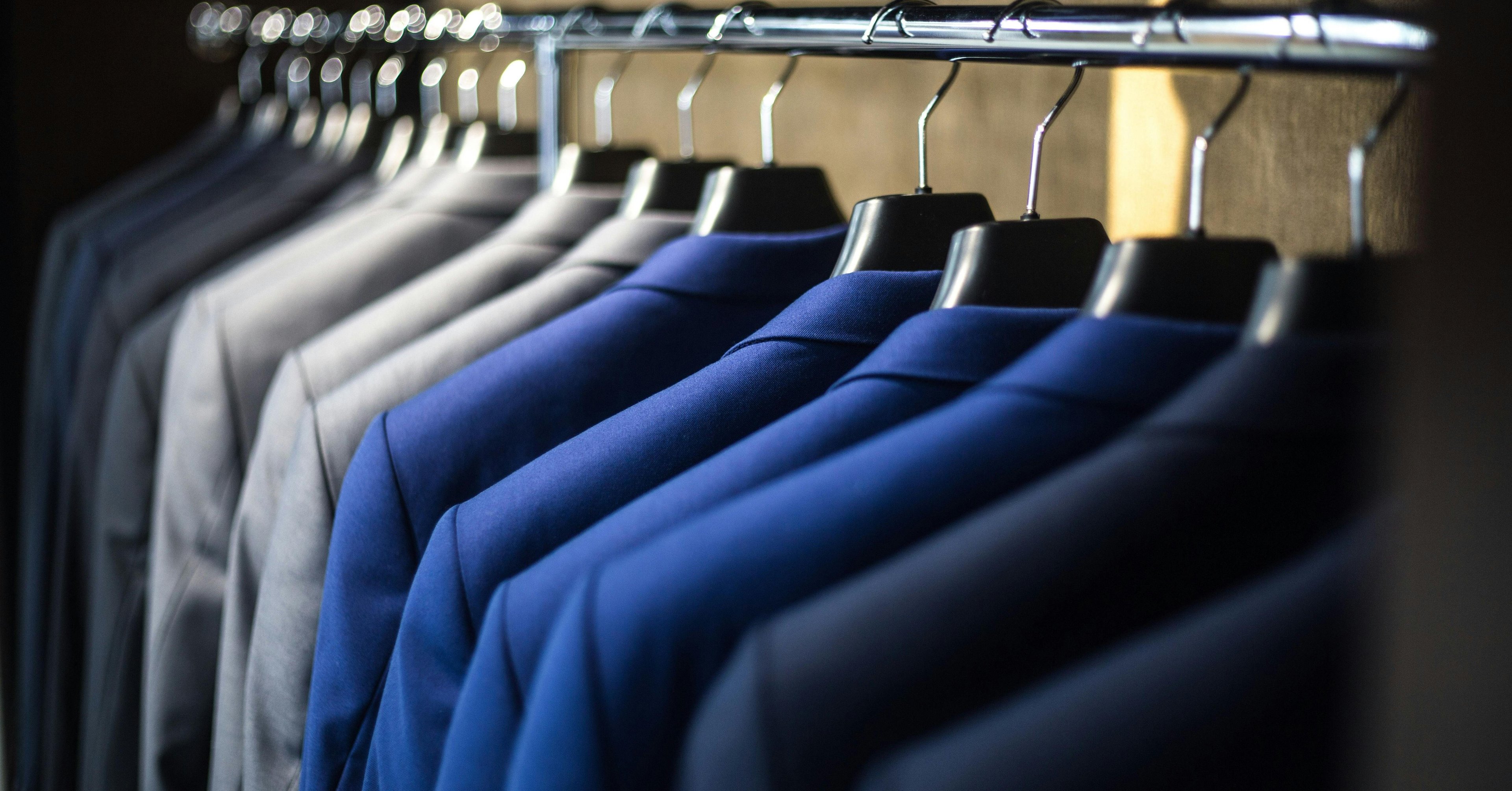 Blue Light Card Menswear Discounts Banner image