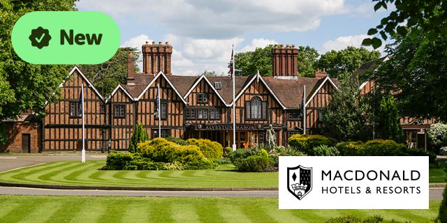 Macdonald Hotels Discount