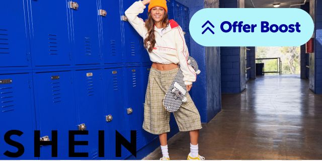 SHEIN Discount image