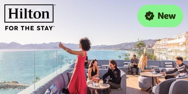 Hilton Hotels discount offer