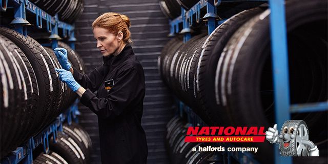 National Tyres and Autocare Discounts
