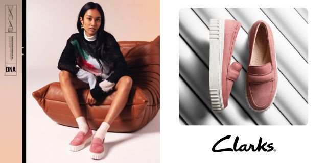 Clarks discount offer