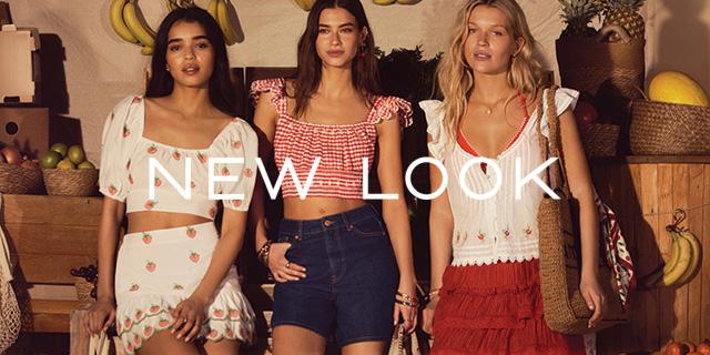 New Look discount offer