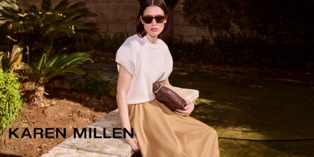 Karen Millen discount offer