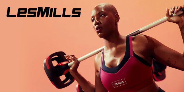 Les Mills discount image