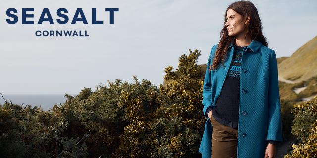 Seasalt Cornwall Discounts