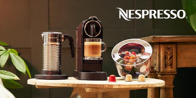 Nespresso discount offer