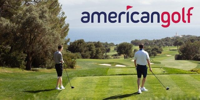 American Golf discount offer