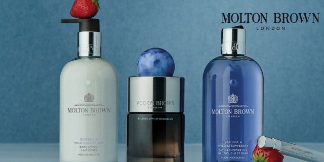 Molton Brown discount offer