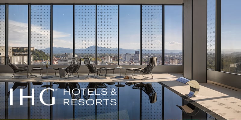 IHG Hotels & Resorts offer